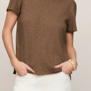 Foundation Slub Tee | Palo Santo