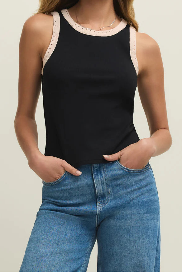 Sleeveless Top